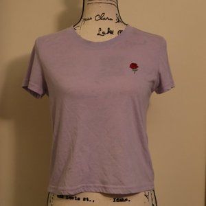 Purple T-shirt